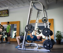 Машина Смита PRECOR DPL802