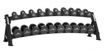 Подставка для гантелей HOIST Commercial Freeweight Line CF-3461-2
