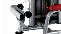 Икры сидя BH FITNESS TR line L210