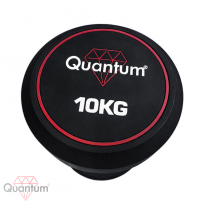 Гантели полиуретановые QUANTUM FITNESS (PANGOLIN FITNESS) QDB01 27.5-50 кг
