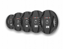 Диск полиуретановый с двумя хватами ULTRAGYM UG2030С 1.25 кг