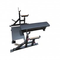 Силовая скамья многофункциональная ULTRAGYM Classic Industrial UG-N1