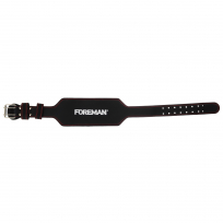 Атлетический пояс FOREMAN PS-0368 размер L