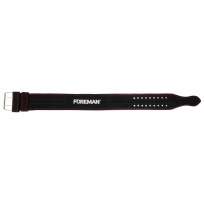 Пояс для пауэрлифтинга FOREMAN PS-0315 размер XXL