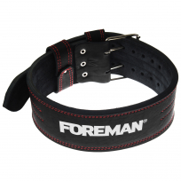 Пояс для пауэрлифтинга FOREMAN PS-0315 размер XXL