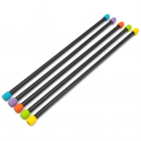 Гимнастическая палка LIVEPRO Weighted Bar 10 кг