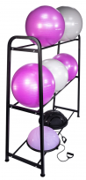 Стойка для гимнастических мячей ULTRAGYM UG-AS0076B