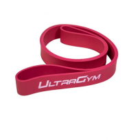 Эспандер ленточный ULTRAGYM UG-AS1925 (Красный)