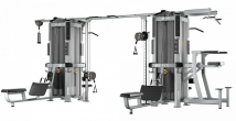 Комплекс на 8 станций PRECOR Resolute RMS-8STK-1