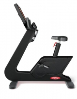Вертикальный велотренажер PANATTA Rossopuro Bike Led Plus 1RPL001