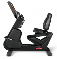 Горизонтальный велотренажер PANATTA Rossopuro Bike Touch 1RPT002