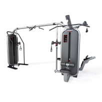 Мультифункциональный тренажер PANATTA Jungle Machine + Adjustable Cable Station With Bar 1MTH115 + 1MTH124