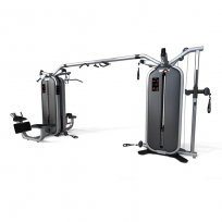 Мультистанция PANATTA Jungle Machine + Joint Bar + 4-Station Multi Gym 1MTH115 + 1MTH119 + 1MTH112