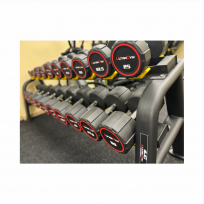 Круглые полиуретановые гантели ULTRAGYM UG1032D 42.5-50 кг
