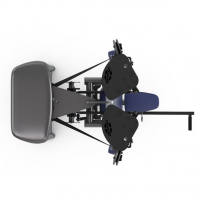 Баттерфляй GYM80 Sygnum Standarts Butterfly with Pad 3021