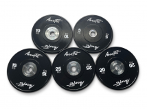 Бамперный диск для кроссфита AEROFIT AFBD 10 кг