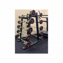 Комплект изогнутых штанг от10 до 30 кг ULTRAGYM UG3005A