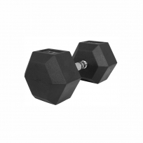 Гексагональные обрезиненные гантели ULTRAGYM UG1013 42,5-50 кг