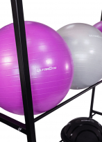 Стойка для гимнастических мячей ULTRAGYM UG-AS0076B