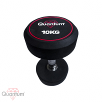 Гантели полиуретановые QUANTUM FITNESS (PANGOLIN FITNESS) QDB01 2.5-25 кг