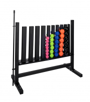 Стойка для виниловых гантелей ULTRAGYM UG-AS0007