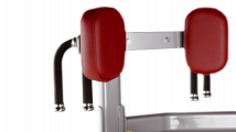 Разгибание спины BH FITNESS TR line L510