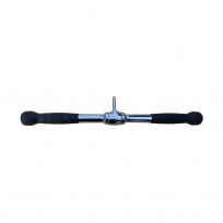 Вращающийся узкий гриф для тяги AEROFIT AFH105