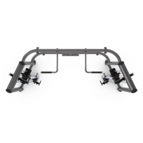 Угловой кроссовер GYM80 Sygnum Standarts V-Pully variable high 4042