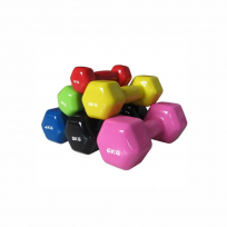 Гантели для аэробики в виниловой оболочке ULTRAGYM UG-AS1001A 4 кг