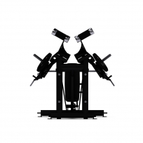 Жим от груди в наклоне GYM80 No Bullshit Incline Chest Press 4365