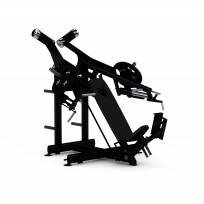 Жим от груди в наклоне GYM80 No Bullshit Incline Chest Press 4365