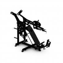 Жим от груди в наклоне GYM80 No Bullshit Incline Chest Press 4365
