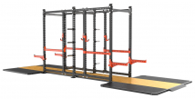Функциональная рама IMPULSE FITNESS Mega Space 4MS-01
