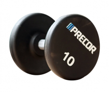 Гантели уретановые фиксированные PRECOR FM/UPD 16 кг