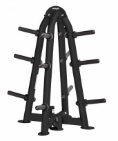 Четырехсторонняя стойка под олимпийские диски HOIST Commercial Freeweight Line CF-3444