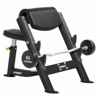 Скамья Скотта HOIST Commercial Freeweight Line CF-3550