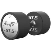 Набор полиуретановых гантелей AEROFIT AFPUDB52.5-60 кг