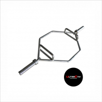 Гриф гексагональный ULTRAGYM UG 6082 1430 мм
