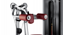 Дельтовидные BH FITNESS TR Line L490