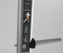 Машина Смита PRECOR DPL802
