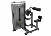 Разгибание спины ULTRAGYM Classic Industrial UG-IN1917