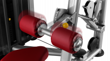 Тяга сверху BH FITNESS TR Line L110