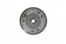 Набор обрезиненных дисков DESIRE FITNESS FW004 5-20 кг