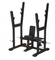 Олимпийская скамья для жима от плеч PRECOR DBR507