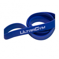 Эспандер ленточный ULTRAGYM UG-AS1925 (Синий)