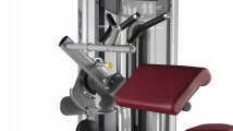 Бицепс/трицепс BH FITNESS TR line L140