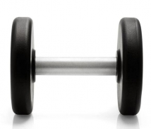 Набор гантелей полиуретановых TECHNOGYM Dumbbells 18 пар (4–32 кг)