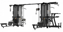 Комплекс на 8 станций PRECOR Resolute RMS-8STK-1