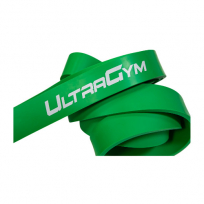 Эспандер ленточный ULTRAGYM UG-AS1925 (Зелёный)