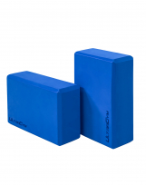 Блок для йоги ULTRAGYM UG-AS1235A (синий)